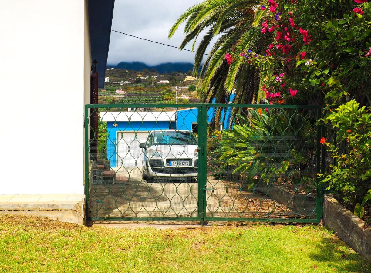 Casa Rural Sobre El Mar Breña Baja Dış mekan fotoğraf