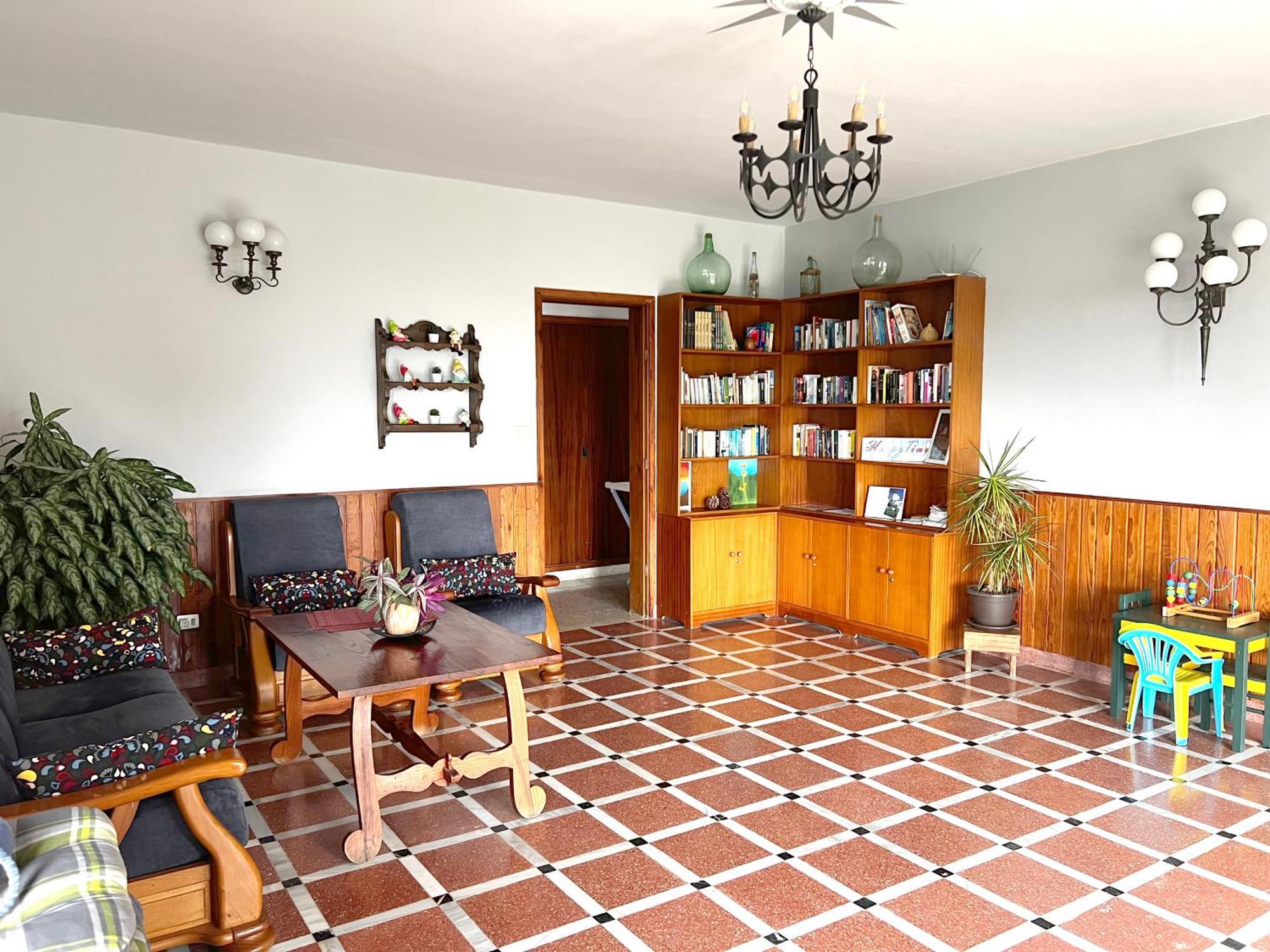 Casa Rural Sobre El Mar Breña Baja Dış mekan fotoğraf