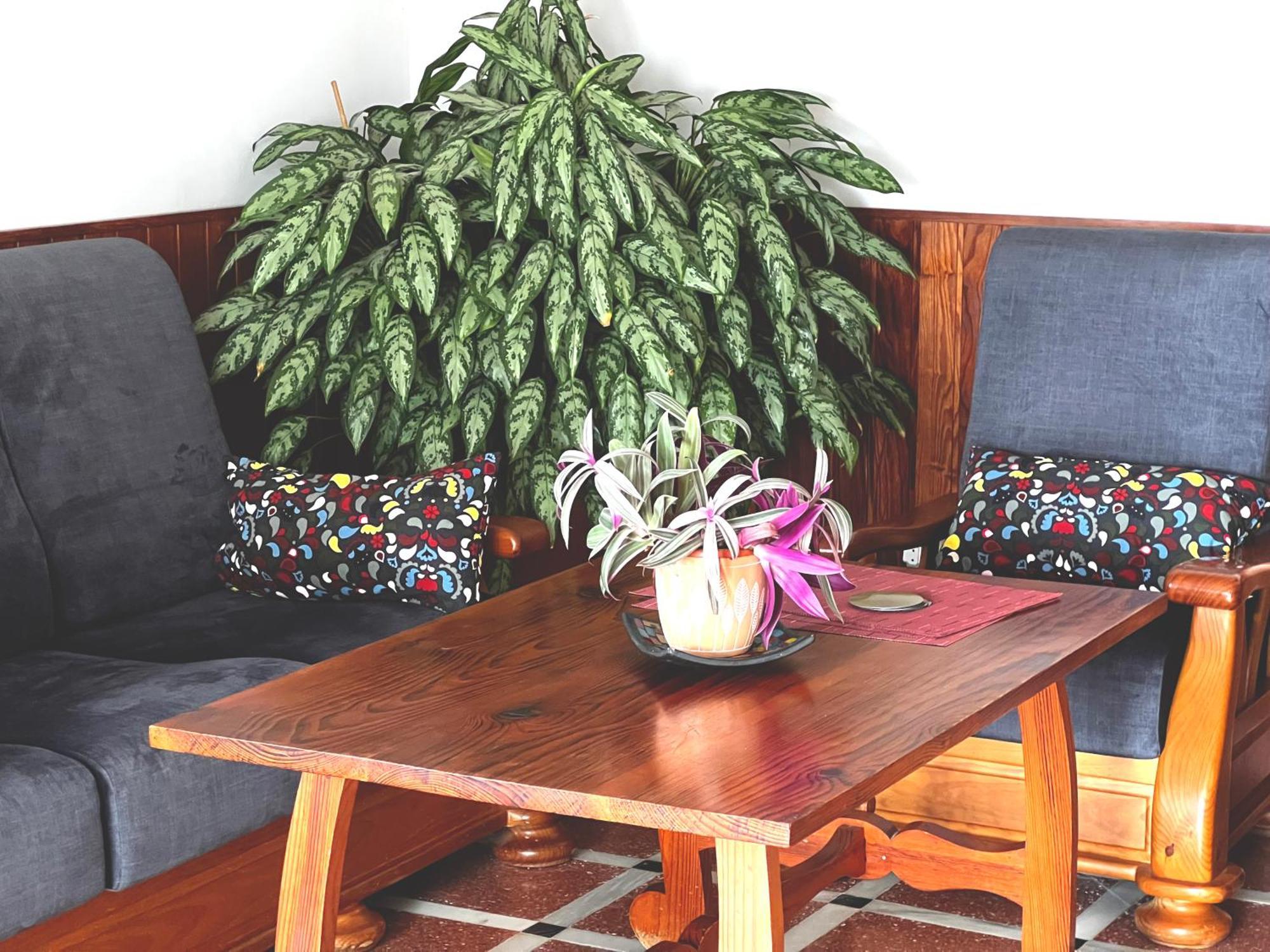Casa Rural Sobre El Mar Breña Baja Dış mekan fotoğraf