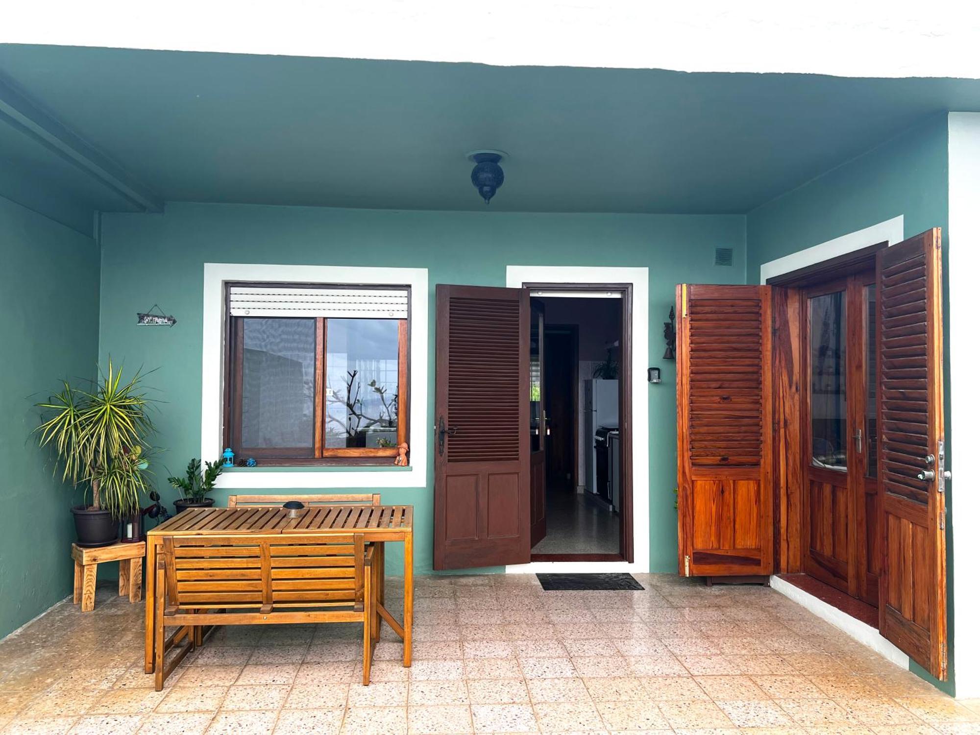 Casa Rural Sobre El Mar Breña Baja Dış mekan fotoğraf