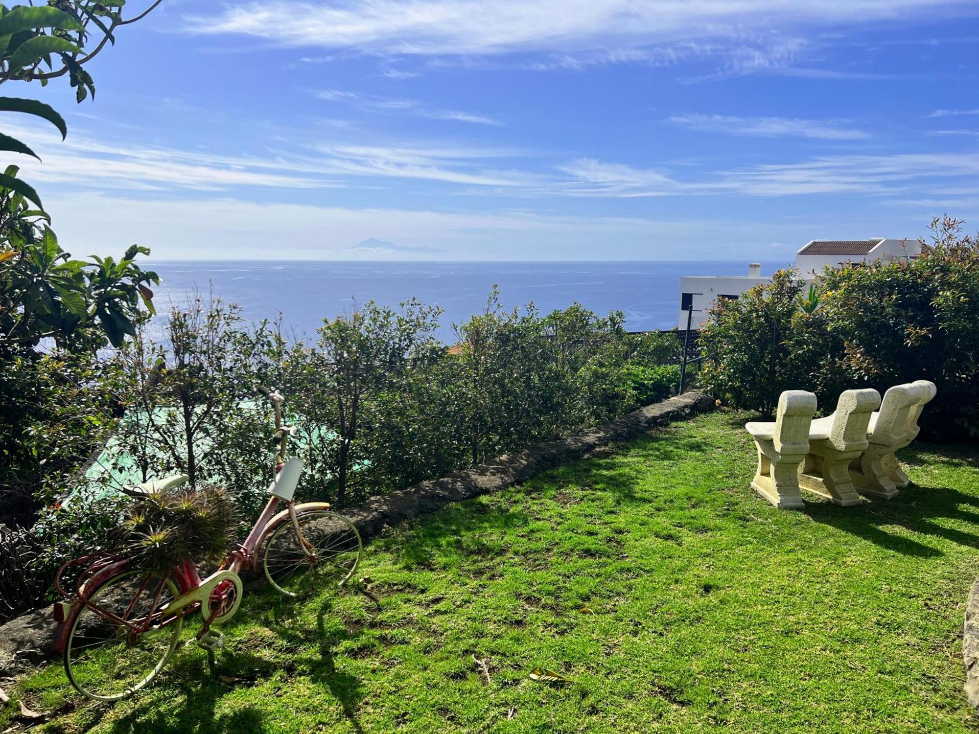 Casa Rural Sobre El Mar Breña Baja Dış mekan fotoğraf
